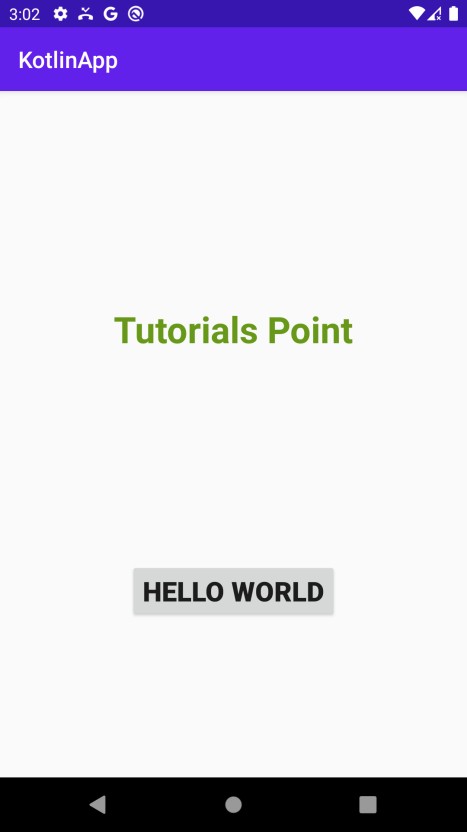 Kotlin으로 Android에서 TextView 레이아웃 가중치를 프로그래밍 방식으로 설정하는 방법