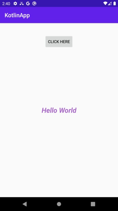 Kotlin으로 안드로이드에서 전체 화면 다이얼로그(Dialog) 설정하는 방법