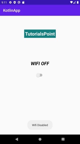 Kotlin으로 Android에서 Wi-Fi 네트워크를 프로그래밍 방식으로 제어하는 방법