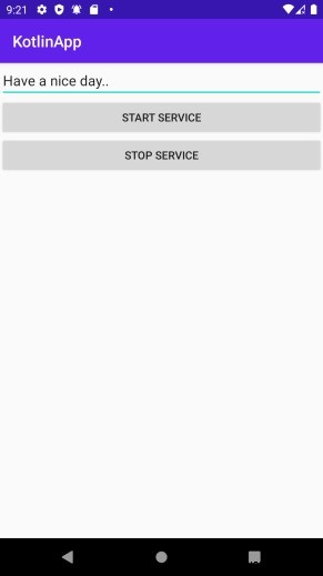 Kotlin으로 Android 서비스에서 알림(Notification) 보내는 방법 완벽 가이드