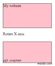 CSS3 3D 변환 완벽 가이드: rotateX로 배우는 입체적 웹 디자인