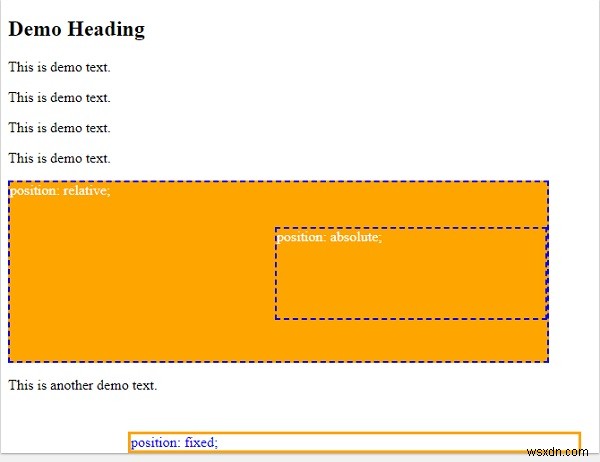 CSS position: fixed 완벽 정리 – 스크롤해도 화면에 고정되는 요소 만들기