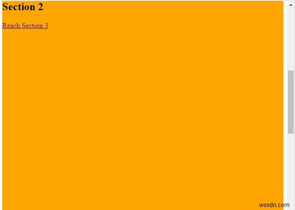 CSS scroll-behavior 속성 완벽 정리 – 부드러운 스크롤 효과 구현하기