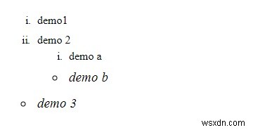 CSS list-style-type 속성 완벽 정리 – 목록 마커 스타일 지정 방법