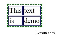 CSS border 단축 속성으로 테두리 한 번에 설정하기
