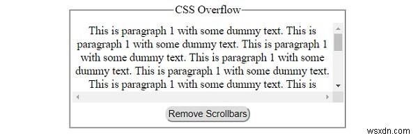 CSS overflow 속성 완벽 가이드 – 넘치는 콘텐츠 처리 방법