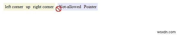CSS cursor 속성으로 마우스 커서 모양 자유롭게 변경하기