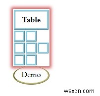 CSS caption-side 속성으로 테이블 캡션 위치 제어하기