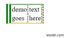 CSS border 속성으로 HTML 표에 테두리 추가하기