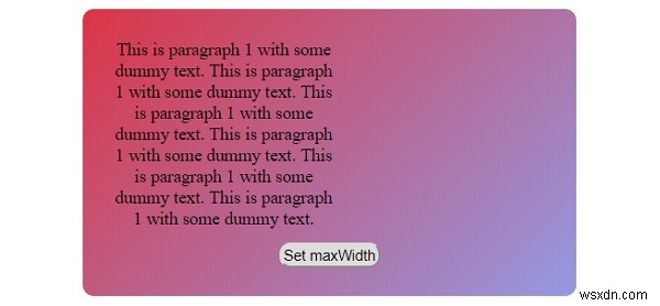 CSS max-width 속성 완벽 가이드 – 문법과 실전 예제