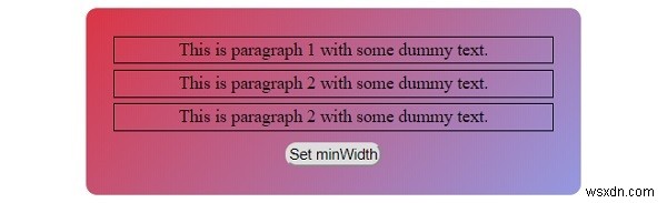 CSS 차원 속성 완벽 가이드: width, height, min·max 속성 활용법