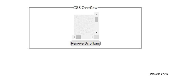 CSS overflow 속성으로 넘치는 콘텐츠 처리하기