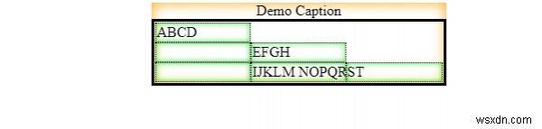 CSS table-layout 속성으로 테이블 레이아웃 자유롭게 제어하기
