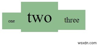 CSS font-size 속성으로 픽셀(px) 단위 글꼴 크기 설정하는 방법