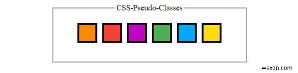CSS 의사 클래스(Pseudo-Class) 활용 방법 완벽 정리