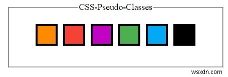 CSS 의사 클래스(Pseudo-Class) 활용 방법 완벽 정리
