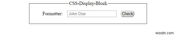 CSS display:block 완벽 가이드 – 블록 레벨 요소의 원리와 예제