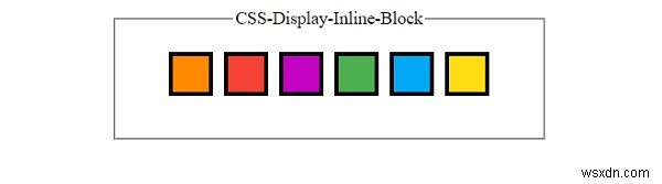 CSS display: inline-block 속성 완벽 가이드 – 인라인 블록 표시의 이해와 활용