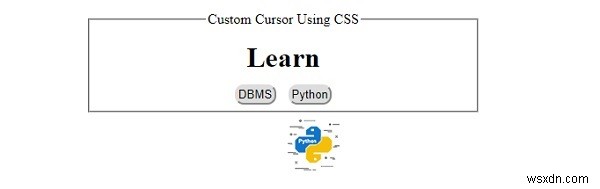 CSS만으로 나만의 커스텀 커서 만드는 방법 완벽 가이드