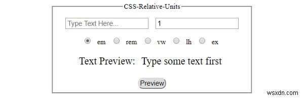 CSS 절대 단위와 상대 단위 완벽 가이드