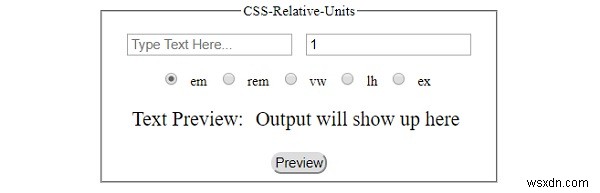 CSS 절대 단위와 상대 단위 완벽 가이드