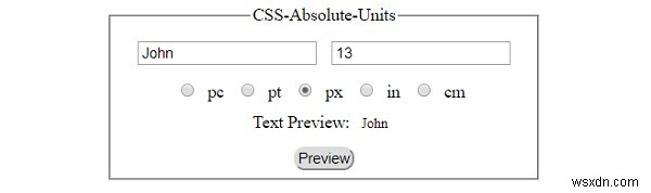 CSS 절대 단위와 상대 단위 완벽 가이드