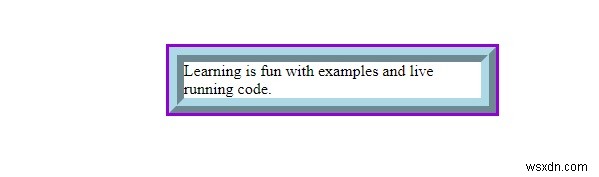 CSS outline-width 속성 완벽 정리 – 요소 외곽선 두께 지정하기