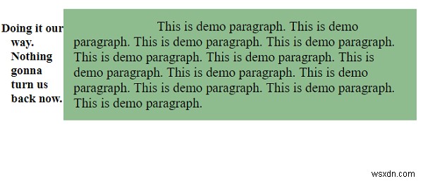 CSS text-indent 속성으로 텍스트 들여쓰기 쉽게 구현하기