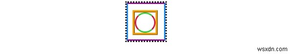 CSS border-color와 outline-color 속성으로 테두리·외곽선 색상 지정하기