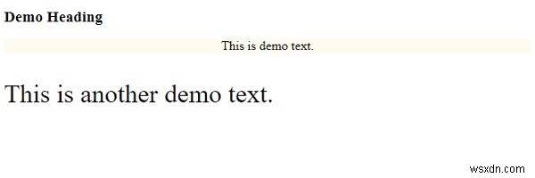 CSS 키워드로 글꼴 크기(font-size) 설정하는 방법