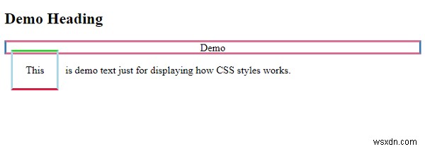 CSS border-color 속성 완벽 정리 – 테두리 색상 지정 방법과 실전 예제