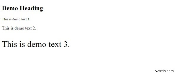 CSS font-size 속성 완벽 가이드 – 글꼴 크기 설정 방법 총정리