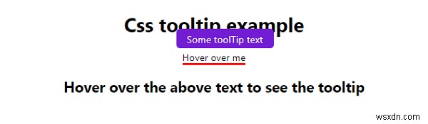 CSS만으로 툴팁(Tooltip) 만들기 – 단계별 구현 가이드