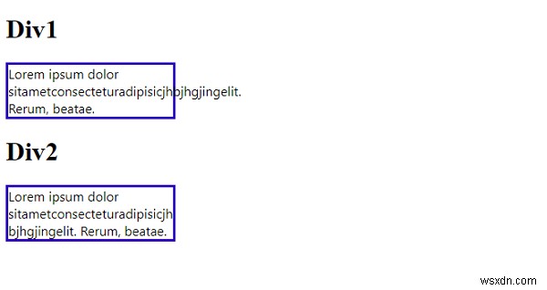 CSS3 word-wrap 속성으로 오버플로우 텍스트 자동 줄바꿈하기