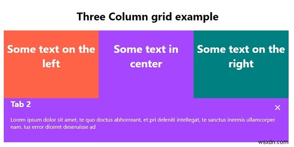 CSS와 JavaScript로 확장형 그리드(Expanding Grid) 만드는 방법