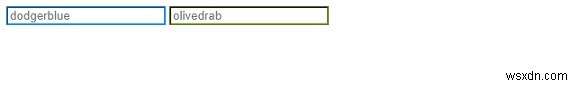 CSS :placeholder-shown 가상 클래스로 빈 입력 필드 스타일 커스터마이징하기