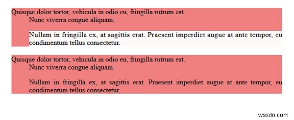 CSS text-align과 text-justify 속성으로 텍스트 정렬하는 방법