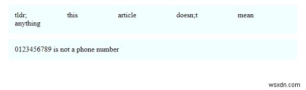 CSS word-spacing 속성으로 단어 사이 간격 자유롭게 조절하기