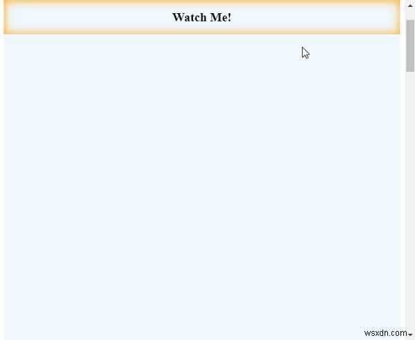 CSS sticky 요소의 고정 상태 감지하기 – Intersection Observer 활용법