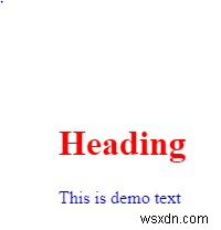 HTML에서 스타일 시트(CSS)를 사용하는 방법 총정리