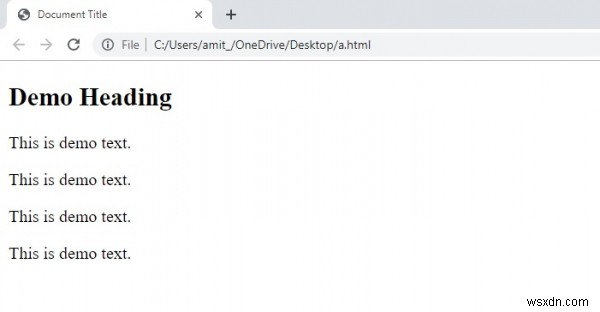 HTML head 태그 완벽 가이드 – 문서 메타데이터 컨테이너 이해하기