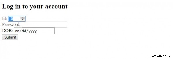 HTML input 태그의 max 속성 – 입력값 최대 범위 설정 방법
