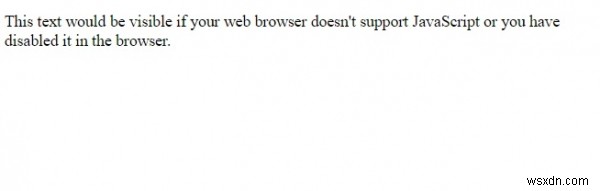 HTML noscript 태그란? 개념부터 실전 예제까지 한눈에 배우기