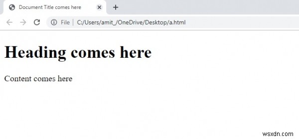 HTML body 태그 완벽 가이드: 웹 페이지 본문 구성하기