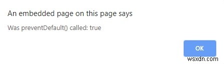 HTML defaultPrevented 이벤트 속성 완벽 정리 – 사용법과 예제 코드