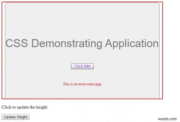 HTML DOM 객체 높이 속성 – 설정과 반환 방법 총정리