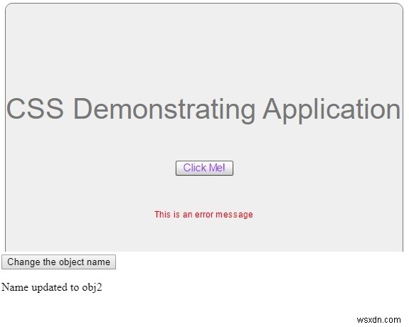 HTML DOM Object name 속성 – 값 설정과 반환 방법 총정리