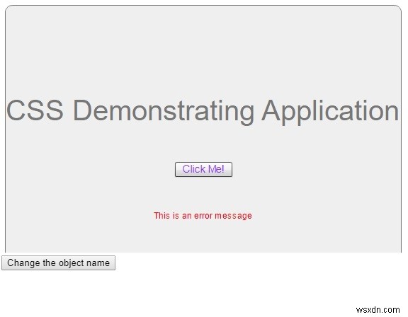 HTML DOM Object name 속성 – 값 설정과 반환 방법 총정리