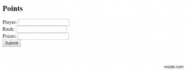 HTML form autocomplete(자동 완성) 속성 사용법 총정리