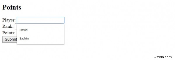 HTML form autocomplete(자동 완성) 속성 사용법 총정리